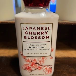 Bath and Body lotion
